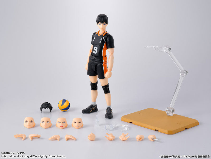 Haikyu!! - Kageyama Tobio - S.H.Figuarts (Bandai Spirits)