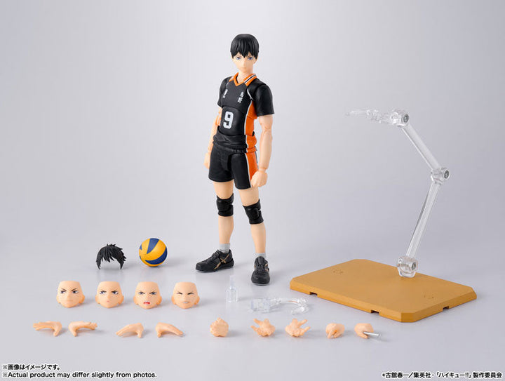 Haikyu!! - Kageyama Tobio - S.H.Figuarts (Bandai Spirits)