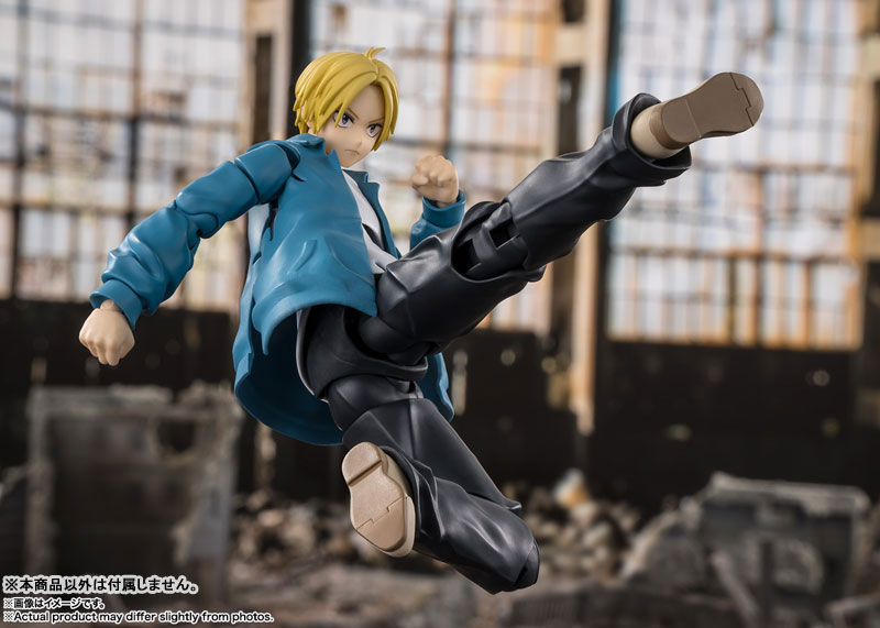 Sakamoto Days - Asakura Shin - S.H.Figuarts (Bandai Spirits)