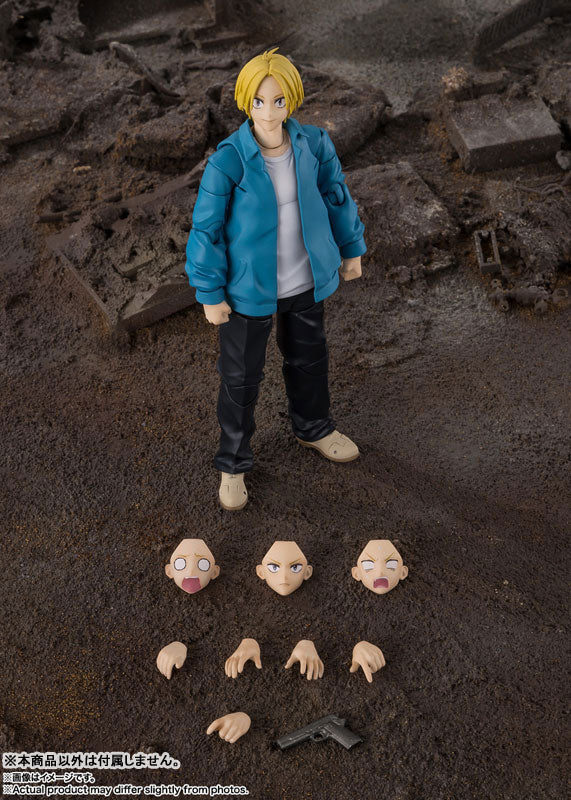 Sakamoto Days - Asakura Shin - S.H.Figuarts (Bandai Spirits)