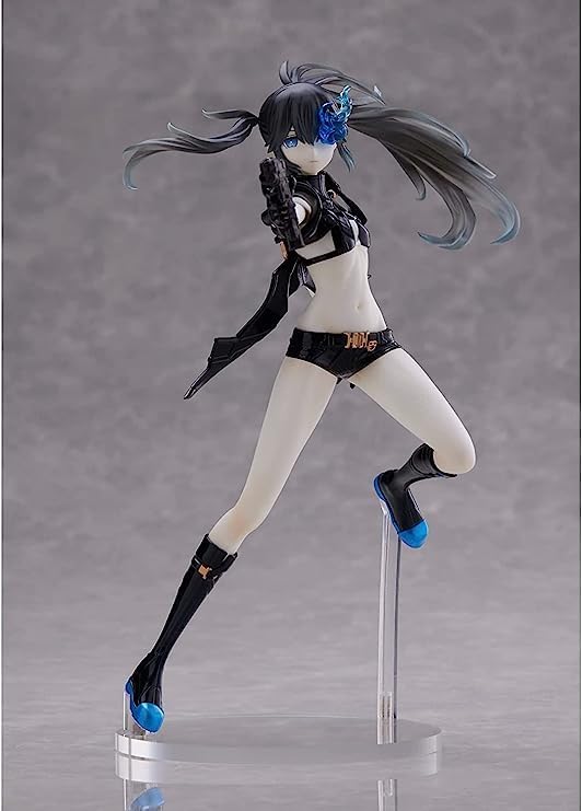 Black Rock Shooter - Black ★ Rock Shooter - Coreful Figure - Empress, Kakusei ver. (Taito)