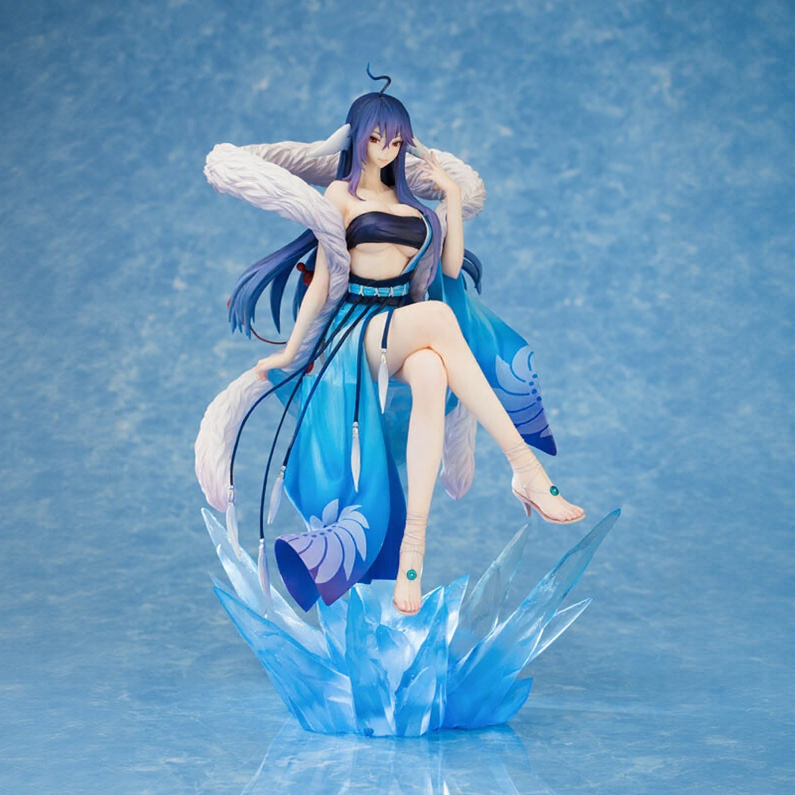 Huyao Xiao Hongniang - Tushan Yaya (Actoys, Emontoys)