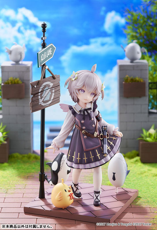 Azur Lane - Manjuu - U-110 - A Cute, Sharky Reverie (Ribose)
