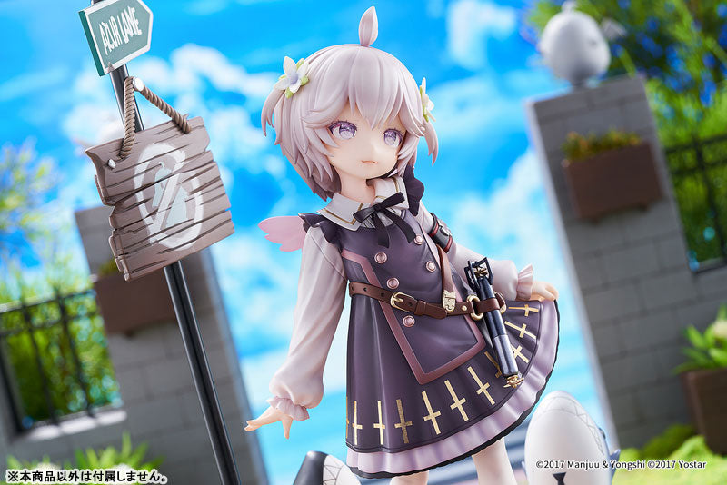 Azur Lane - Manjuu - U-110 - A Cute, Sharky Reverie (Ribose)