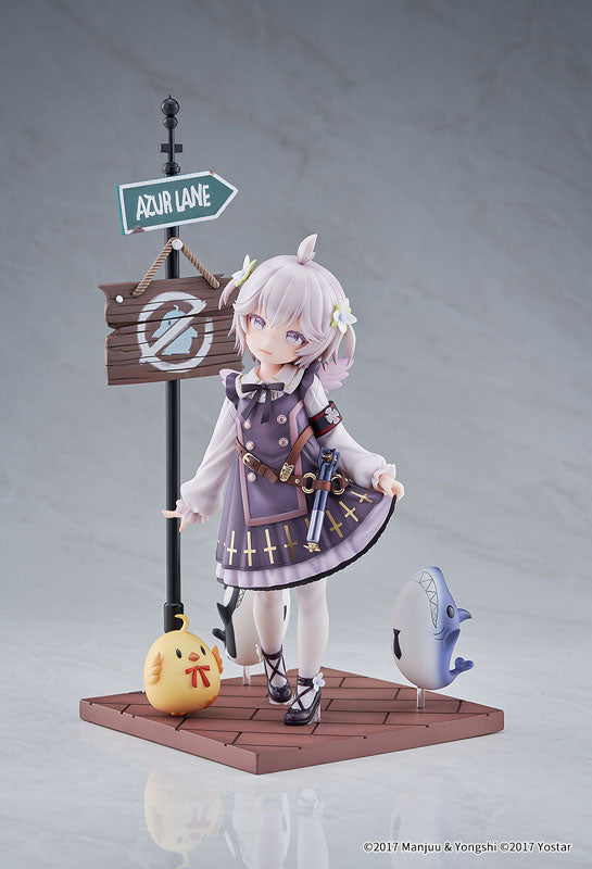 Azur Lane - Manjuu - U-110 - A Cute, Sharky Reverie (Ribose)