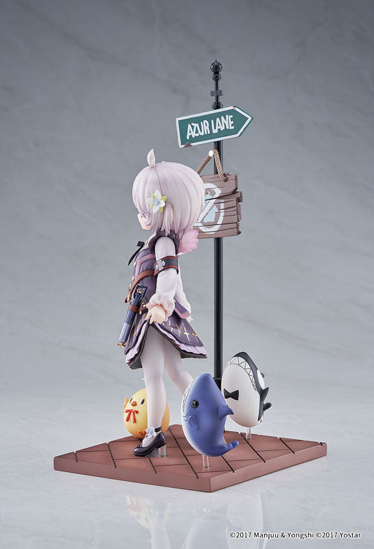 Azur Lane - Manjuu - U-110 - A Cute, Sharky Reverie (Ribose)