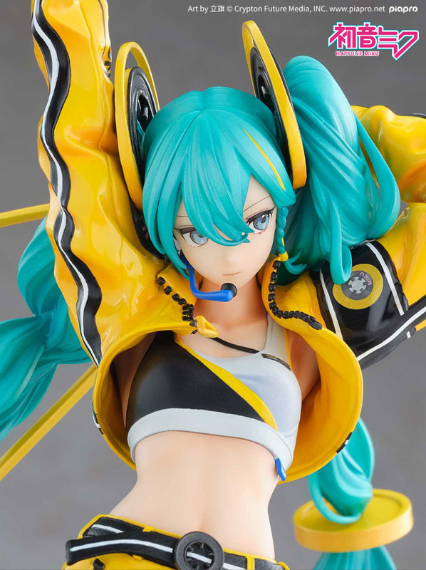 【Précommande】Vocaloid - Hatsune Miku - 17e anniversaire Ver. (Kaiyodo)