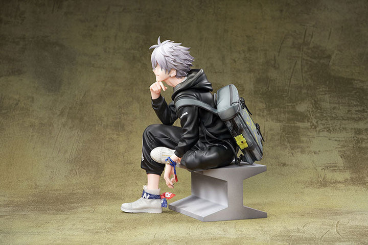 【Pre Order】Neon Genesis Evangelion - Nagisa Kaworu - Ver. Radio Eva, Part 3 (Hobby Max)