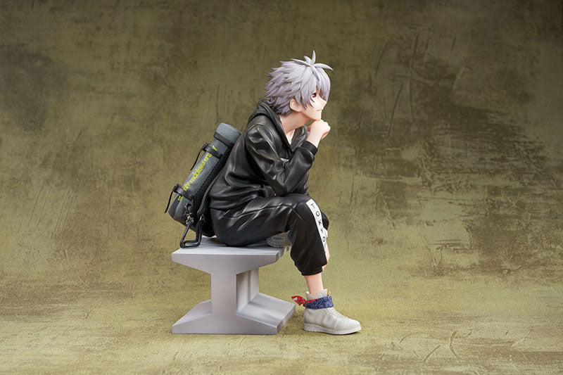 【Pre Order】Neon Genesis Evangelion - Nagisa Kaworu - Ver. Radio Eva, Part 3 (Hobby Max)
