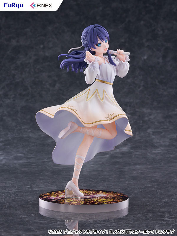 【Pre Order】Hasunosora Jogakuin School Idol Club - Murano Sayaka - F:Nex (FuRyu)