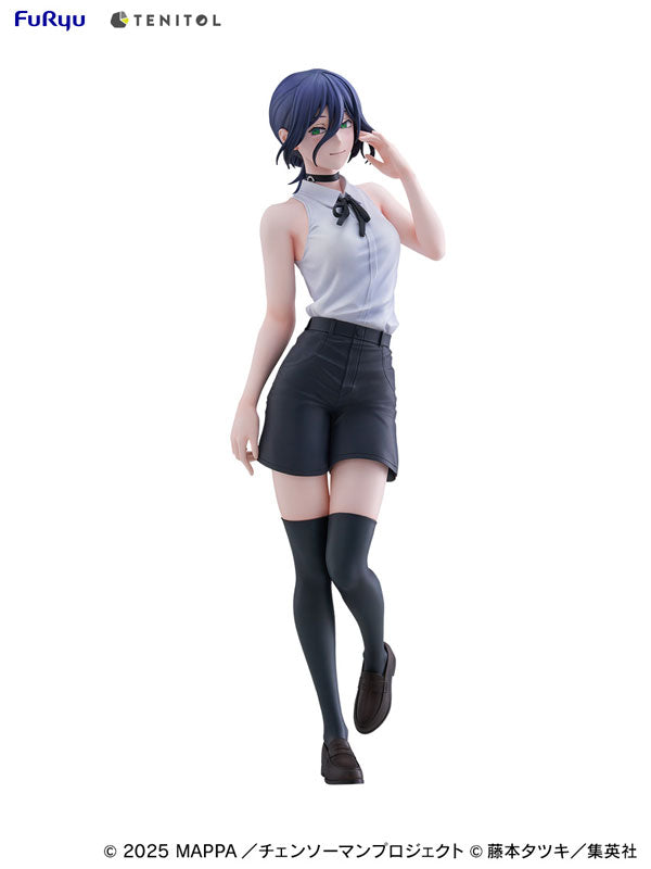 【Pre Order】Gekijouban Chainsaw Man: Reze Hen - Reze - Tenitol - Tenitol Tall (FuRyu)