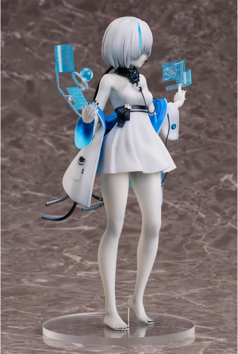 Azur Lane - TB - Quiet (FREEing, Union Creative International Ltd)