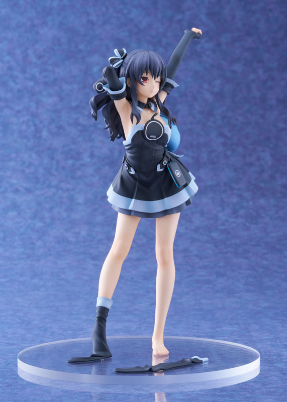 Hyperdimension Neptunia - Uni - Neoki Ver. (Broccoli)