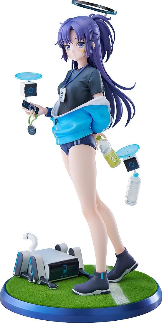 Blue Archive - Hayase Yuuka - Track (Max Factory)