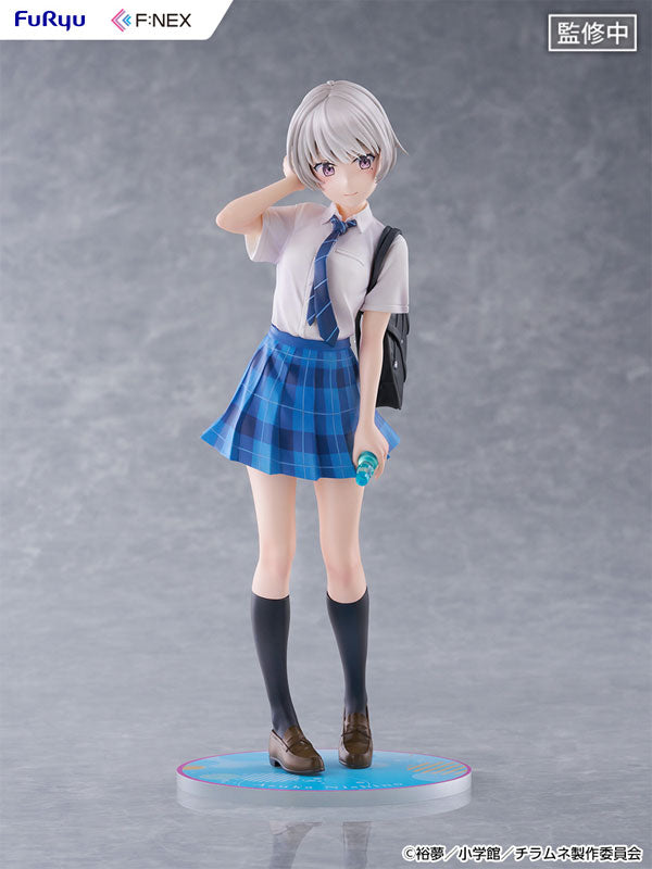 【Pre Order】Chitose-kun wa Ramune Bin no Naka - Nishino Asuka - F:Nex (FuRyu)