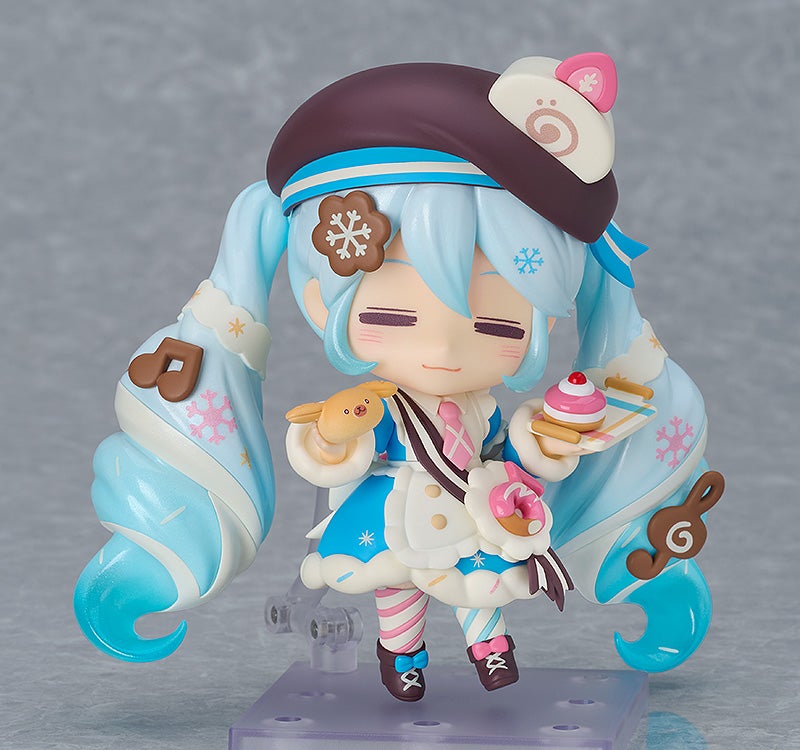 Vocaloid - Hatsune Miku - Rabbit Yukine - Nendoroid (#2939) - Snow, Sweet Snow Ver. (Good Smile Company)