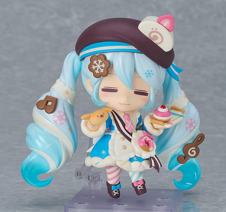 Vocaloid - Hatsune Miku - Rabbit Yukine - Nendoroid (#2939) - Snow, Sweet Snow Ver. (Good Smile Company)