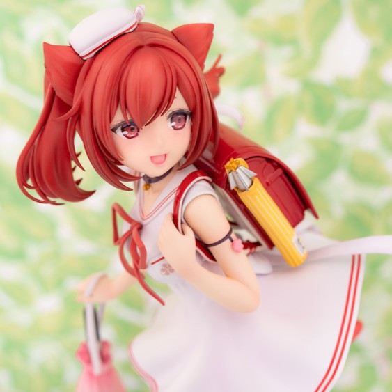 Azur Lane - I-19 (plomme)