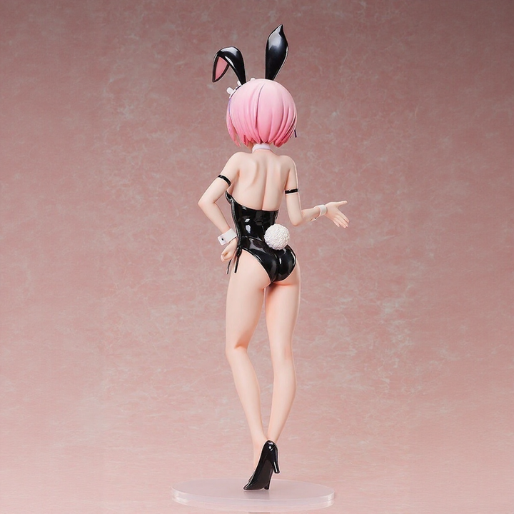Re:Zero kara Hajimeru Isekai Seikatsu - Ram - Gaya B - Bare Leg Bunny Ver., ke-2 (GRATIS)