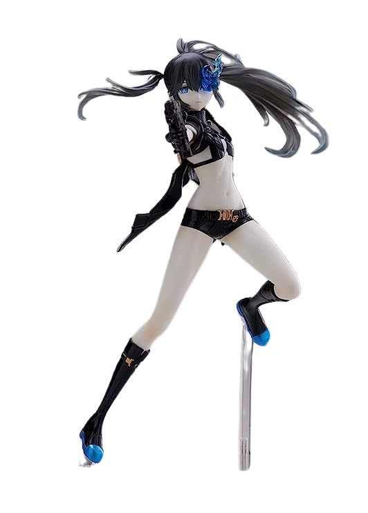 Black Rock Shooter - Black ★ Rock Shooter - Coreful Figure - Empress, Kakusei ver. (Taito)