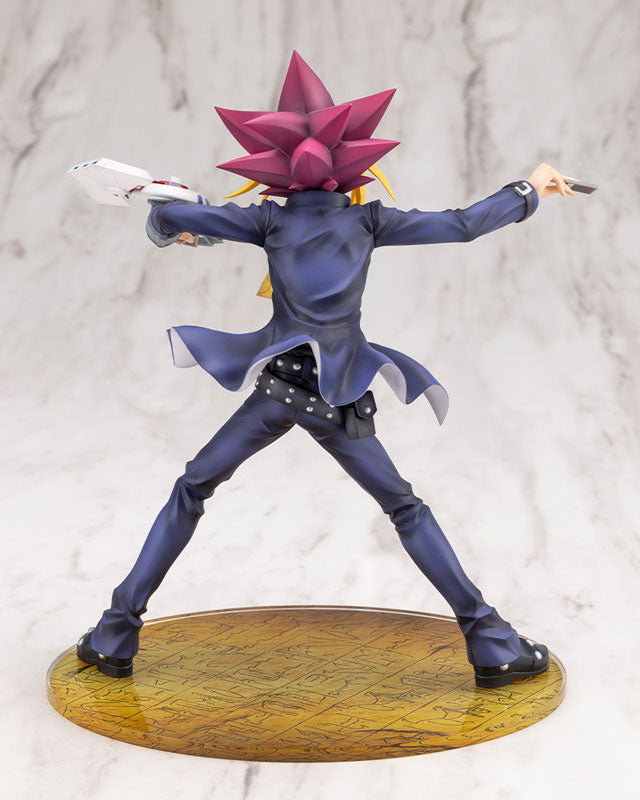 Yu-Gi-Oh! - Muto Yugi - ARTFX J - -Passionate Duelists- (Kotobukiya)