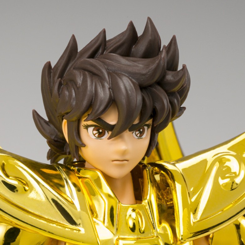 Saint Seiya - Sagitarius Seiya - Myth Cloth EX - Pewaris Kain Emas (Bandai Spirit)