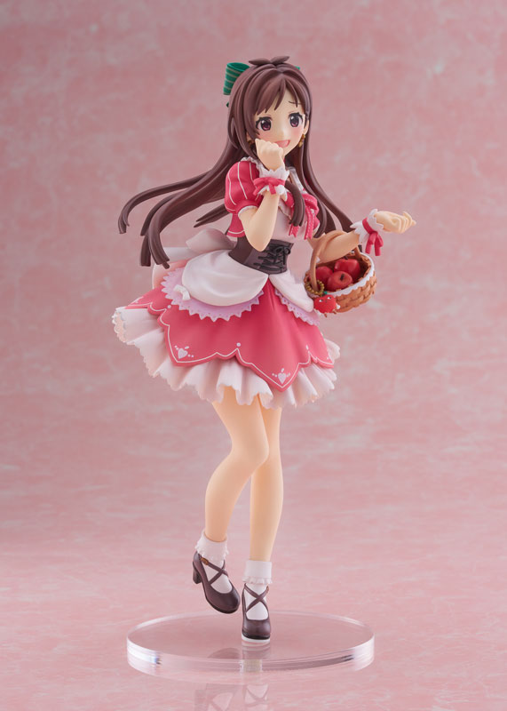 The Idolmaster Cinderella Girls - Tsujino Akari (PLUM)