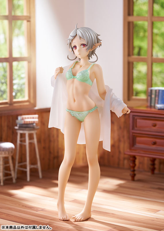 Mushoku Tensei: Jobless Reincarnation - Sylphiette Greyrat - Okigae Mode (Ques Q)