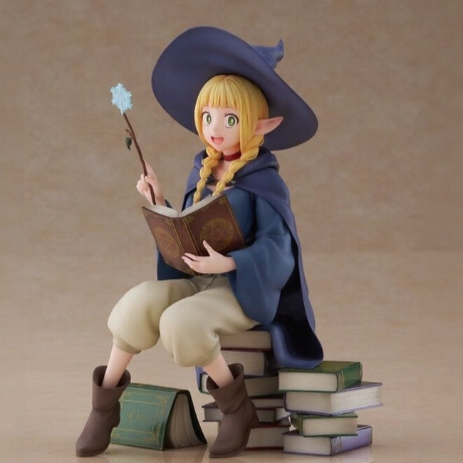Dungeon Meshi - Marcille Donato - Pelajar Ver. (Alice Kilatan)