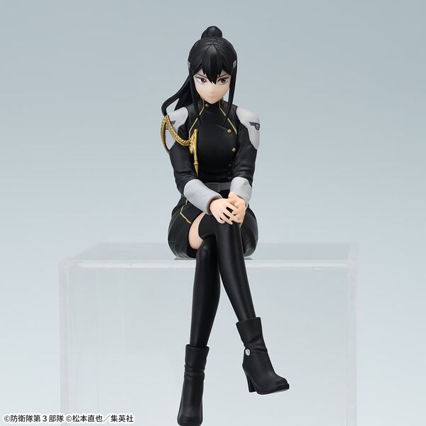 Kaiju nr. 8 - Ashiro Mina - Premium Chokonose figur (SEGA)