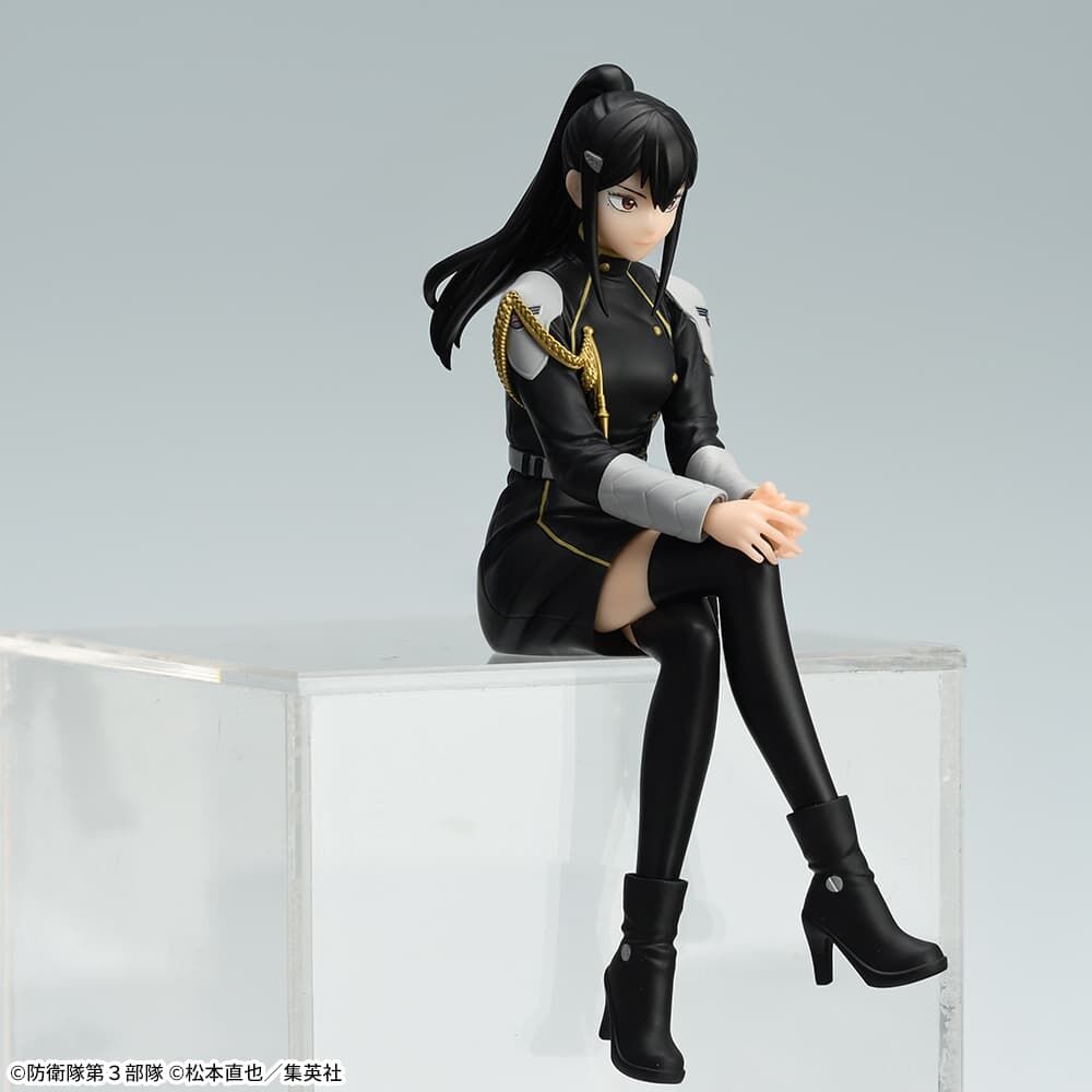 Kaiju nr. 8 - Ashiro Mina - Premium Chokonose figur (SEGA)