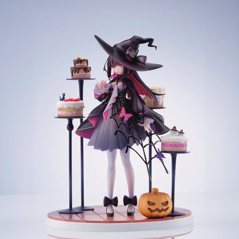 【Pre Order】Original - Halloween Witch (Oriental Forest, Wonderful Works)