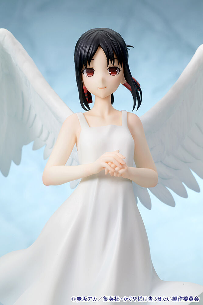 Kaguya-sama wa Kokurasetai: Primo bacio wa Owaranai - Shinomiya Kaguya - -Versione finale- (Domande Q)