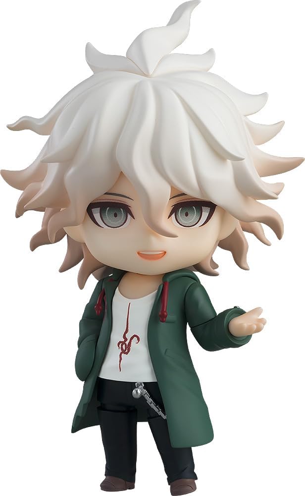 Danganronpa 1 2 Reload - Komaeda Nagito - Nendoroid (#2580) (Good Smile Company)