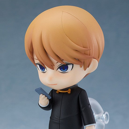 Kaguya-sama: Cinta Adalah Perang - Shirogane Miyuki - Nendoroid (#1327) (Toytec)