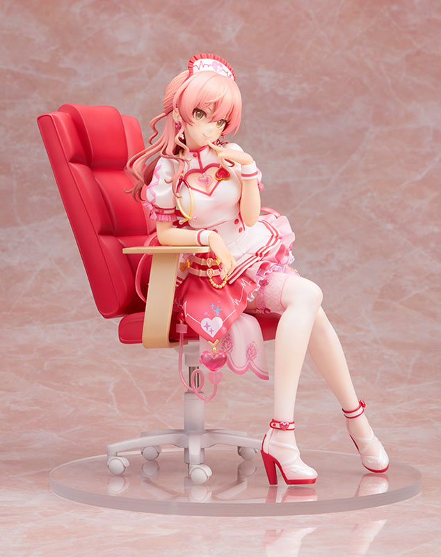【Pre Order】The Idolmaster Cinderella Girls - Jougasaki Mika - Halloween Love★Nurse Ver. (Alter)