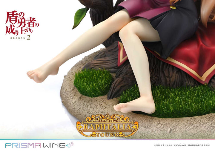 Tate no Yuusha no Nariagari Season 2 - Raphtalia - Prisma Wing (PWTTYS-02P) - Young Ver. (Prime 1 Studio)