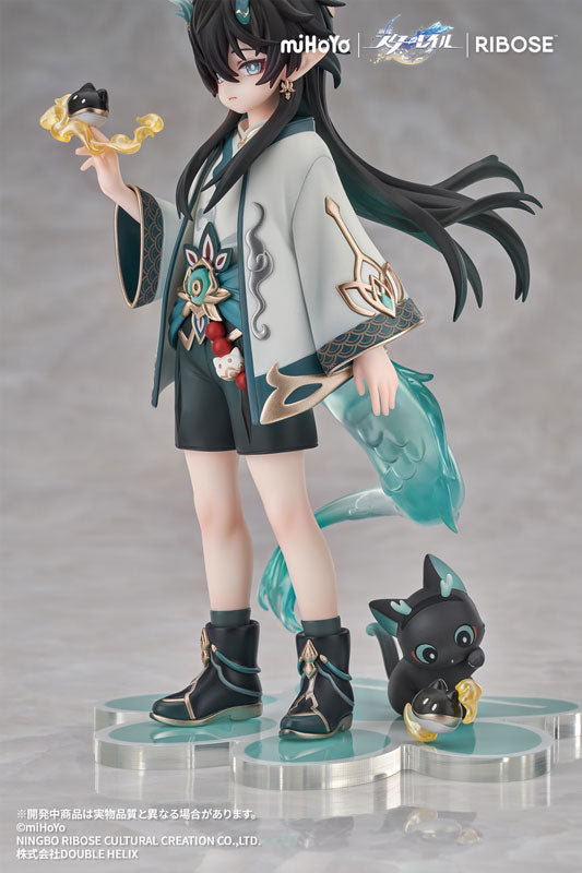 Honkai: Star Rail - Dan Heng • Imbibitor Lunae - Honkai: Star Rail Little Cat Series - Little Series - Rise Up+ (Ribose)