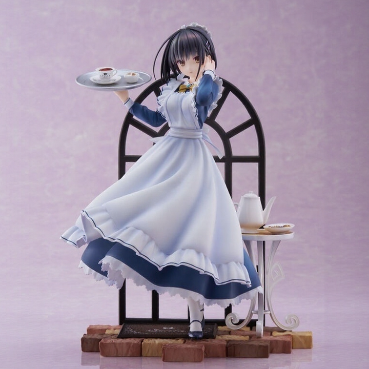 【Pre Order】Cafe Stella to Shinigami no Chou - Shiki Natsume (Alice Glint, AmiAmi)