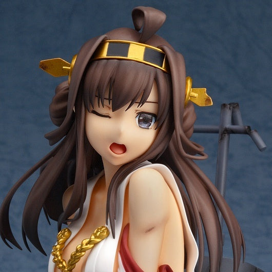 Kantai Collection ~ Kan Colle ~ - Kongou - Chuuha Ver. (Max Factory)
