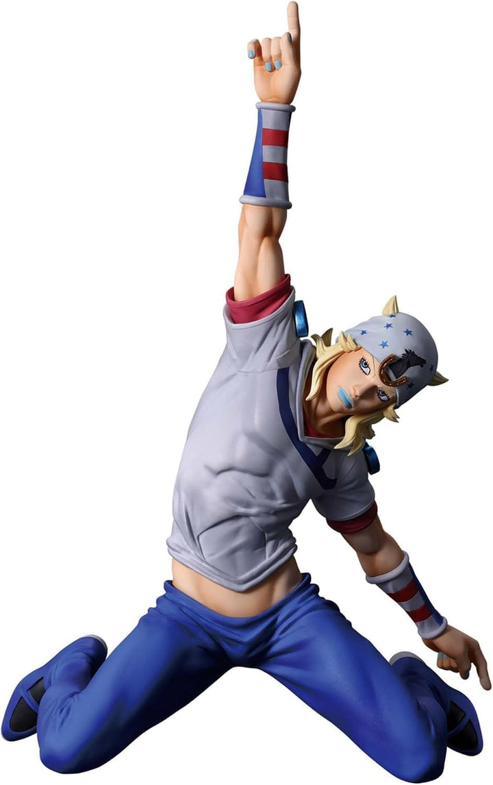 Jojo no Kimyou na Bouken - Steel Ball Run - Johnny Joestar - Mometria (Bandai Spirits)
