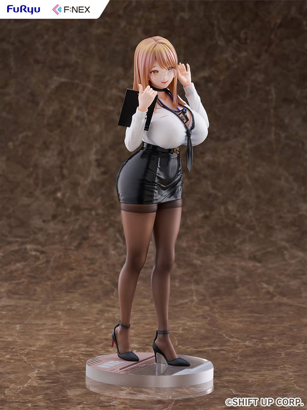 Goddess of Victory: Nikke - Emma - F:Nex - Office Therapy (FuRyu)
