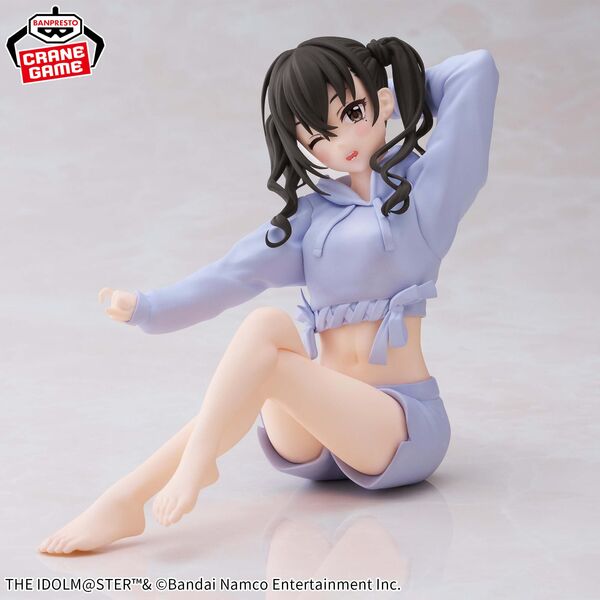 The Idolmaster Cinderella Girls - Sunazuka Akira - Relax Time (Bandai Spirits)