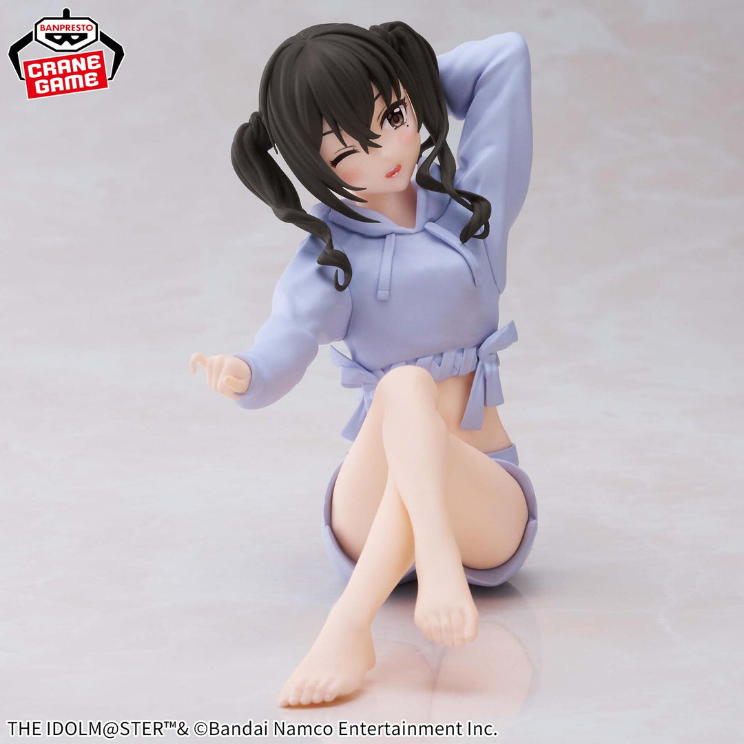 The Idolmaster Cinderella Girls - Sunazuka Akira - Relax Time (Bandai Spirits)