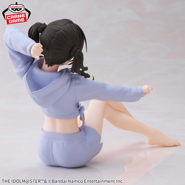 The Idolmaster Cinderella Girls - Sunazuka Akira - Relax Time (Bandai Spirits)