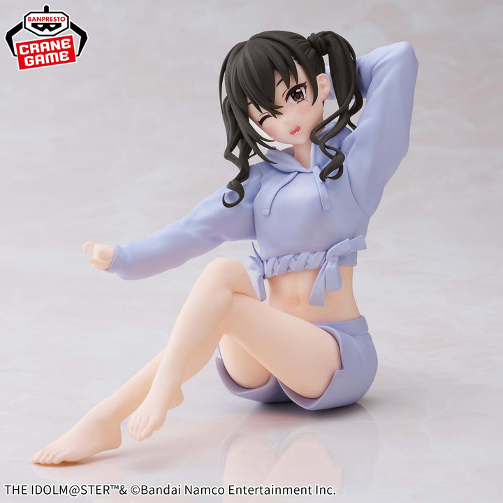 The Idolmaster Cinderella Girls - Sunazuka Akira - Relax Time (Bandai Spirits)