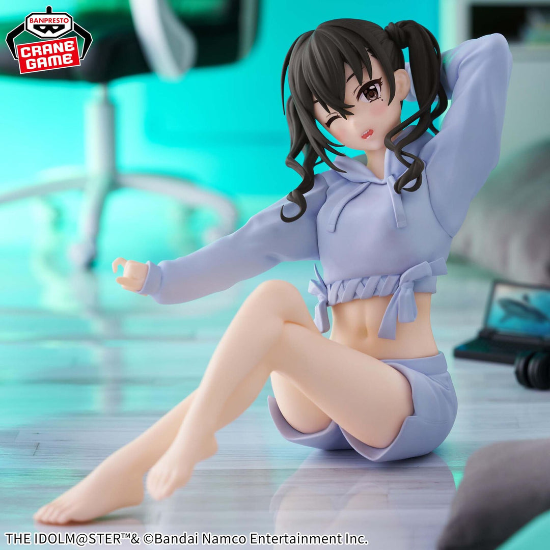 The Idolmaster Cinderella Girls - Sunazuka Akira - Relax Time (Bandai Spirits)