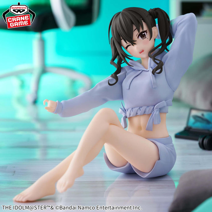 The Idolmaster Cinderella Girls - Sunazuka Akira - Relax Time (Bandai Spirits)