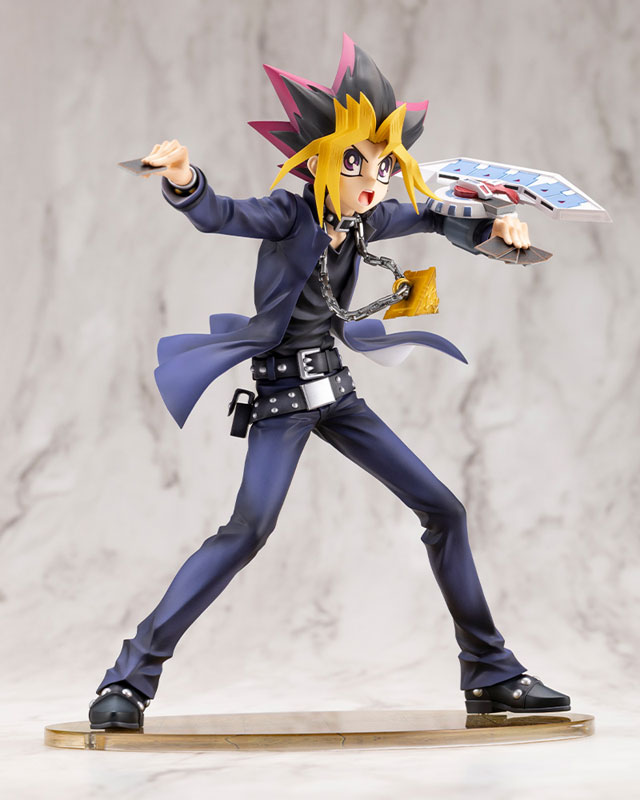 Yu-Gi-Oh! - Muto Yugi - ARTFX J - -Passionate Duelists- (Kotobukiya)