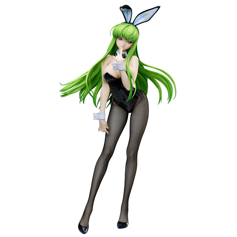 Code Geass - C.C. - B-style - Bunny Ver. (FREEing, MegaHouse)